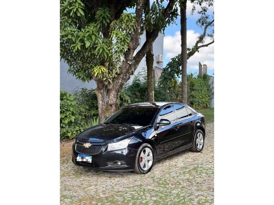 CHEVROLET CRUZE 1.8 LT 16V FLEX 4P AUTOMÁTICO CHEVROLET CRUZE 1.8 LT 16V FLEX 4P AUTOMÁTICO